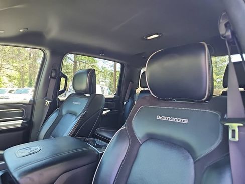 Used 2024 RAM 1500 Laramie AWD/4WD image 10