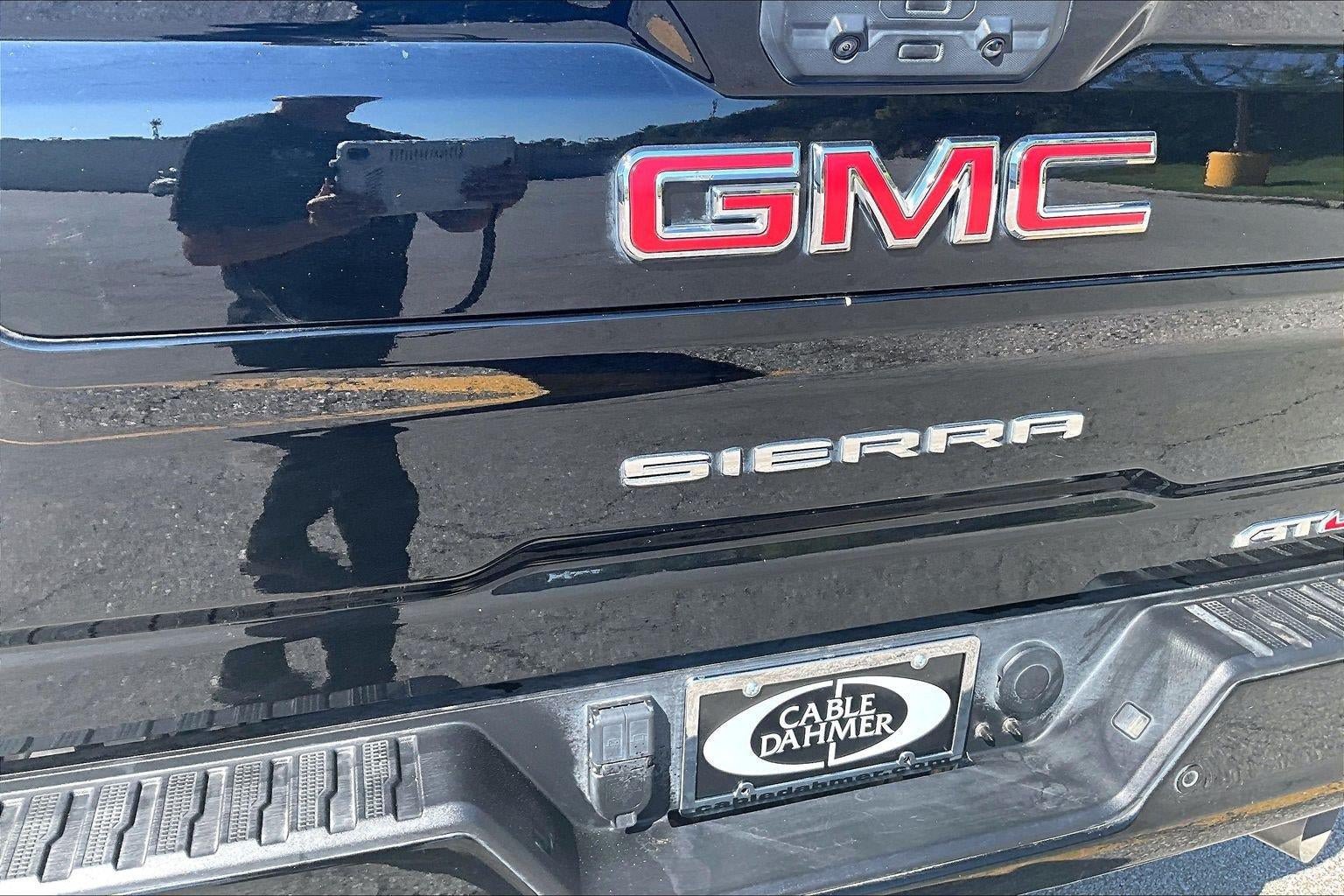 Used 2025 GMC Sierra 2500 AT4X AWD/4WD image 28