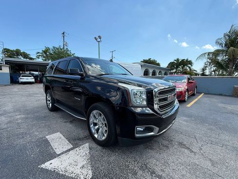 Used 2019 GMC Yukon SLT RWD image 7
