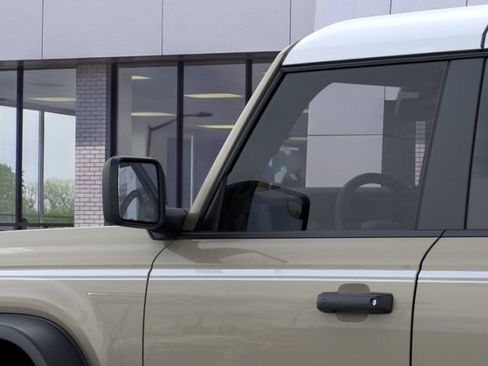 New 2026 Ford Bronco Heritage Edition AWD/4WD image 22
