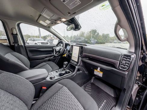 New 2025 Ford Ranger XLT AWD/4WD image 25