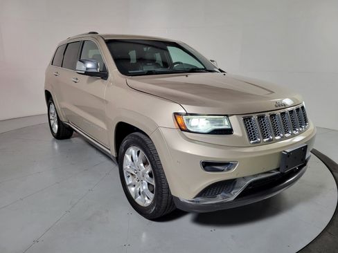Used 2014 Jeep Grand Cherokee Summit image 2