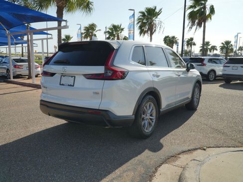 Used 2024 Honda CR-V EX image 5