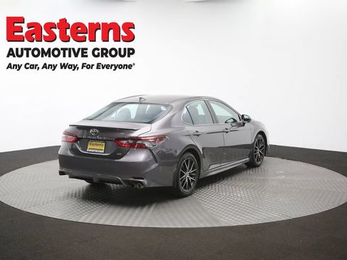 Used 2024 Toyota Camry SE w/ Cold Weather Package FWD image 36