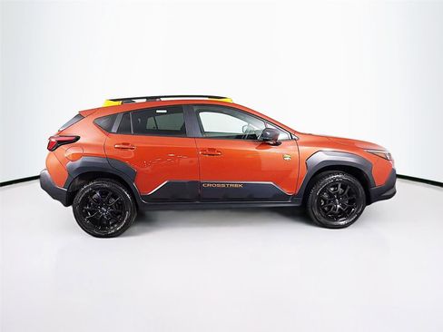 Used 2024 Subaru Crosstrek 2.5i Wilderness w/ Crosstrek Mirror Package image 8