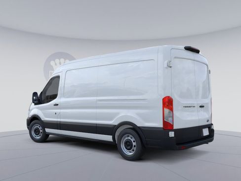 New 2026 Ford Transit 250 148 Medium Roof image 5