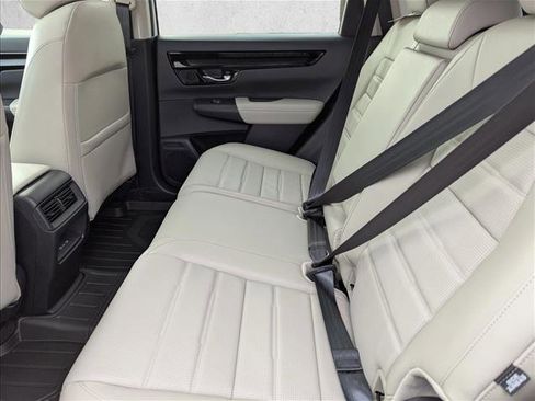New 2026 Honda CR-V EX-L image 25