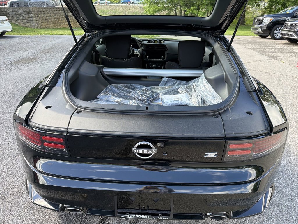 New 2026 Nissan Z Sport w/ Floor Mat Package RWD image 15