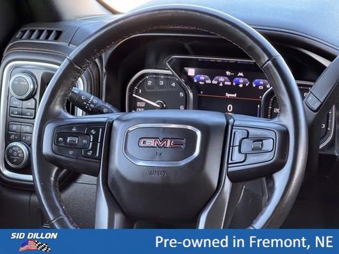 Used 2020 GMC Sierra 1500 AT4 w/ AT4 Premium Package AWD/4WD image 10
