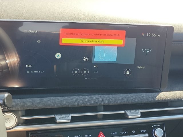 New 2026 Hyundai Tucson Limited AWD/4WD image 12