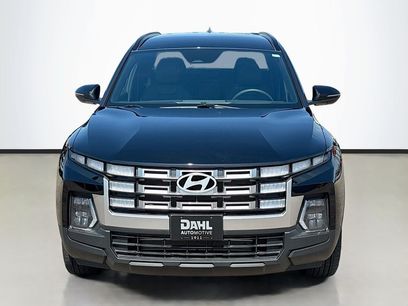 Certified 2025 Hyundai Santa Cruz SEL