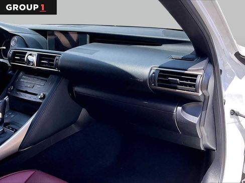 Used 2020 Lexus IS 300 F Sport w/ F Sport Package RWD image 17