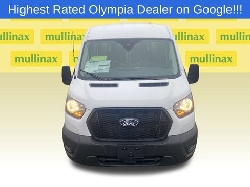 New 2026 Ford Transit 250 148 Medium Roof w/ Load Area Protection Package image 10