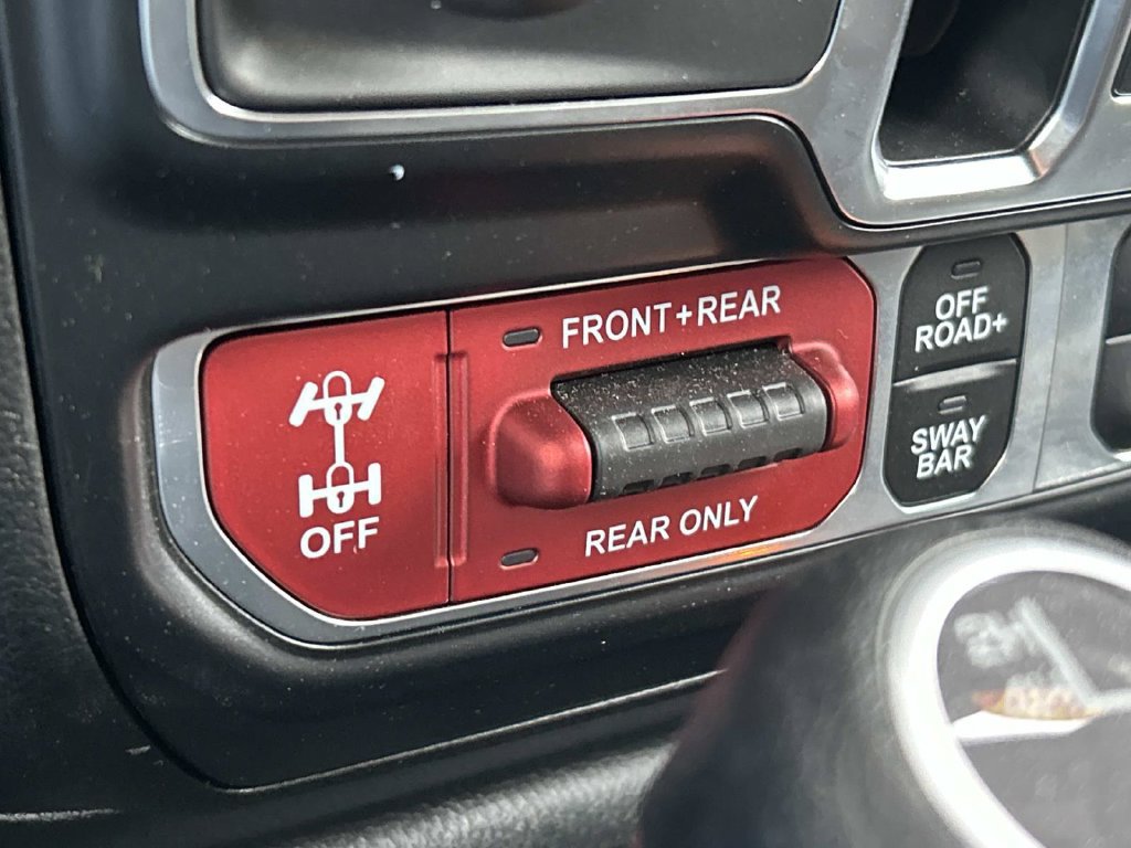 Certified 2026 Jeep Wrangler Unlimited Rubicon w/ Safety Group AWD/4WD image 26