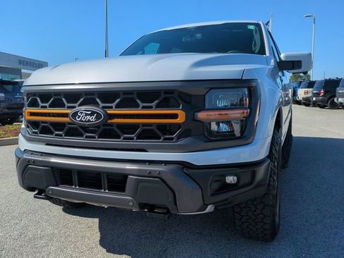 Used 2025 Ford F150 Tremor w/ Equipment Group 402A High AWD/4WD image 8