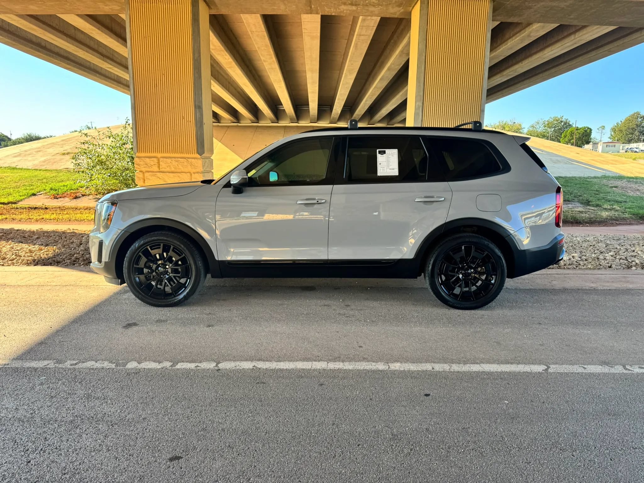 Used 2021 Kia Telluride EX w/ EX Premium Package AWD/4WD image 6