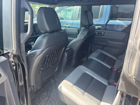 Certified 2023 Ford Bronco Big Bend image 3