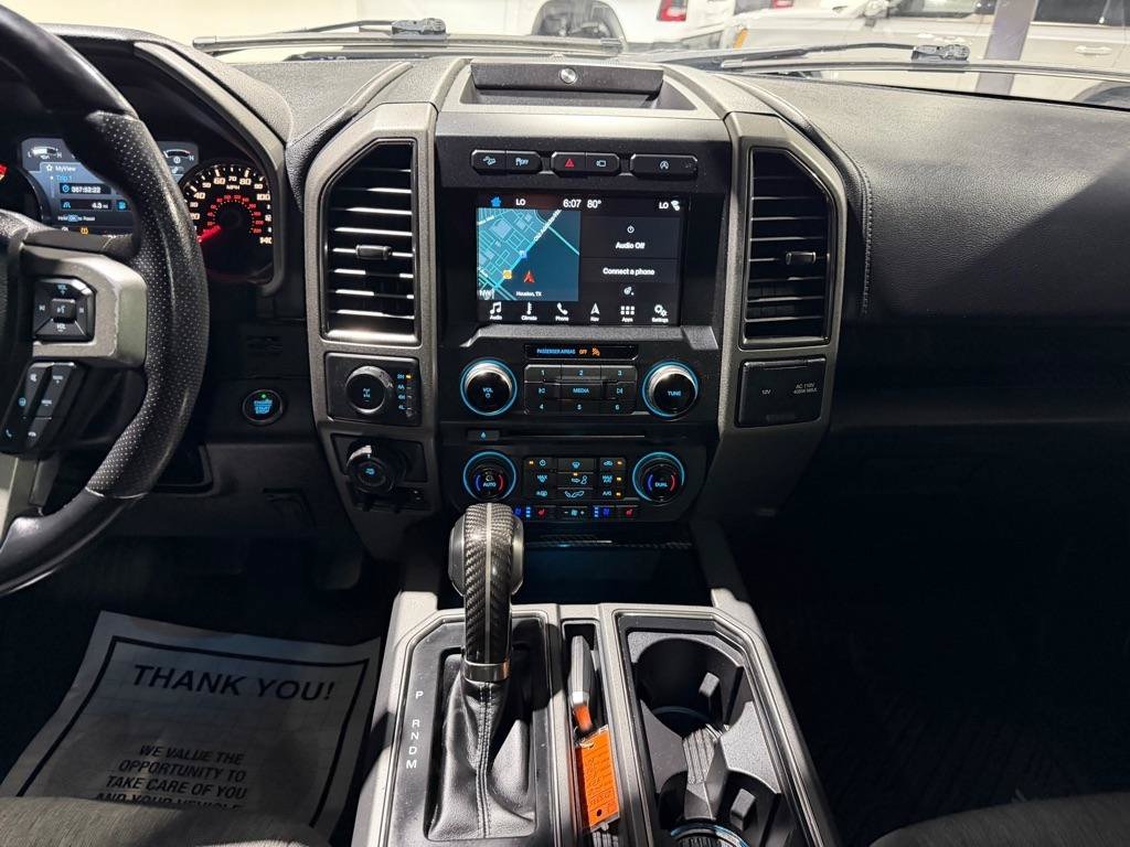 Used 2018 Ford F150 Raptor w/ Equipment Group 802A Luxury AWD/4WD image 20