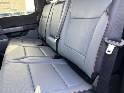 New 2025 Ford F150 Lariat w/ Equipment Group 501A Mid image 18