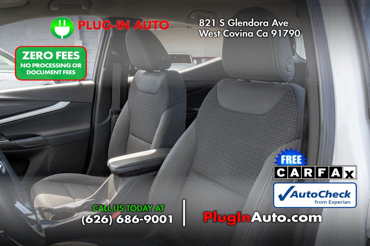 Used 2022 Chevrolet Bolt EUV LT w/ Driver Confidence Package FWD image 7