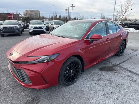 New 2026 Toyota Camry XLE image 16