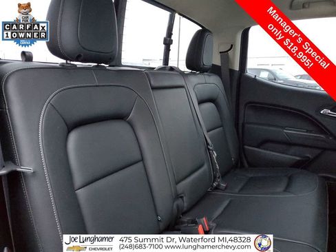 Certified 2019 Chevrolet Colorado ZR2 image 27