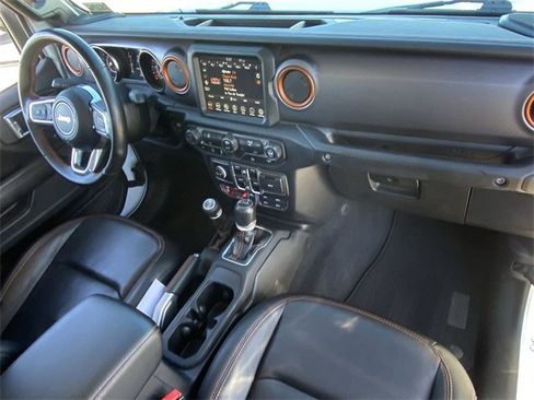 Used 2022 Jeep Gladiator Mojave w/ LED Lighting Group image 13