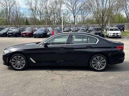 Used 2020 BMW 530i xDrive w/ Convenience Package image 8