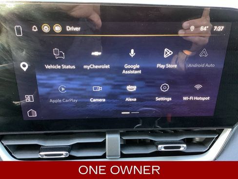 Used 2025 Chevrolet Equinox LT AWD/4WD image 2
