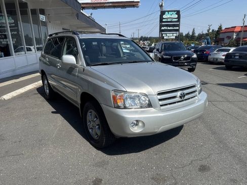 Used 2007 Toyota Highlander 4WD V6 w/ 3rd Row image 10