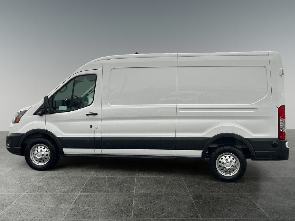 Used 2025 Ford Transit 350 148 Medium Roof AWD w/ Load Area Protection Package image 4