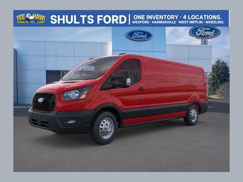 New 2026 Ford Transit 150 Low Roof AWD image 1