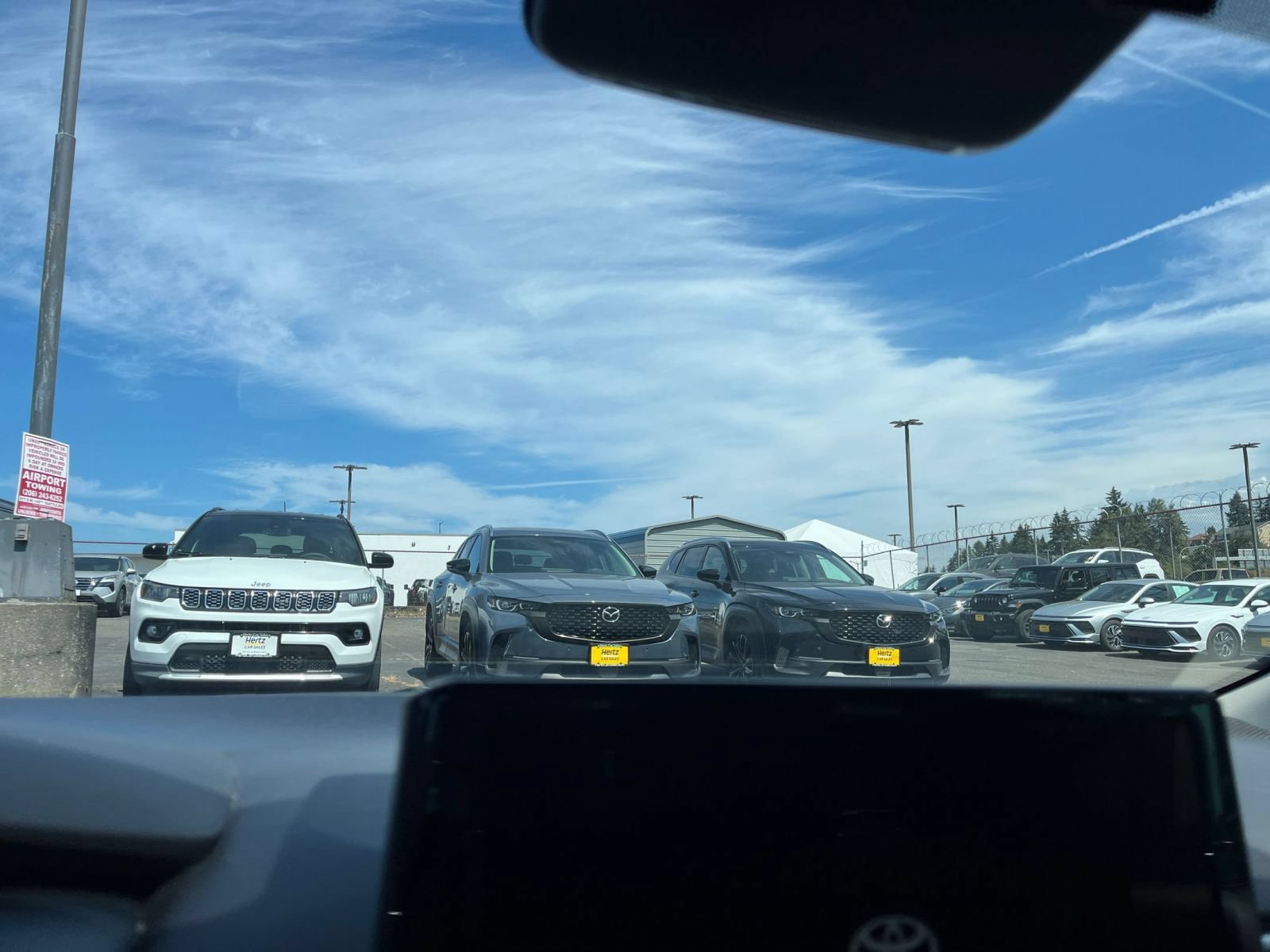 Used 2025 Toyota Corolla LE FWD image 16