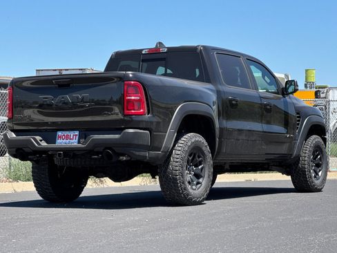 New 2026 RAM 1500 RHO AWD/4WD image 3