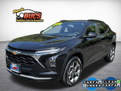 Used 2025 Chevrolet Trax LT