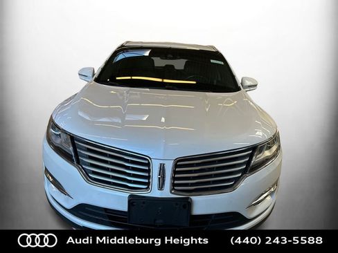 Used 2017 Lincoln MKC Reserve w/ Lincoln MKC Climate Package image 10