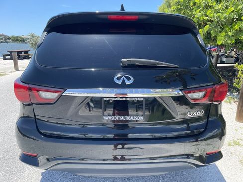 Used 2019 INFINITI QX60 Pure FWD image 37
