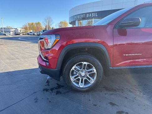 New 2026 GMC Terrain Elevation image 5