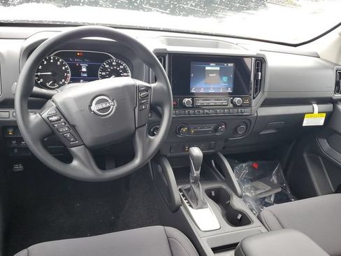 New 2026 Nissan Frontier S AWD/4WD image 13