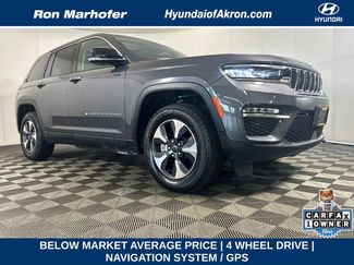 Used 2024 Jeep Grand Cherokee Limited 4xe AWD/4WD video 1