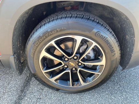 Certified 2024 Chevrolet TrailBlazer LT w/ Convenience Package FWD image 30