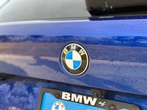 Used 2025 BMW X5 M60i w/ Executive Package image 13