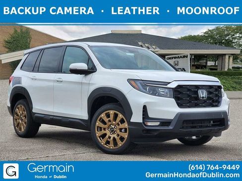 Used 2023 Honda Passport EX-L image 1