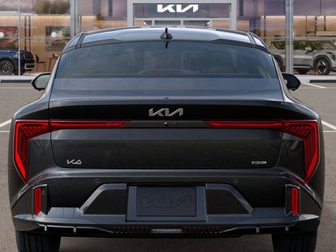 New 2025 Kia K4 GT-Line Turbo image 14
