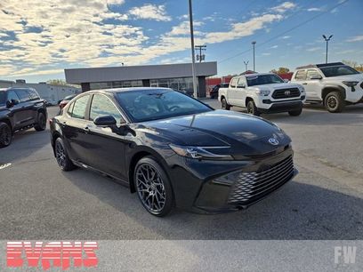 New 2026 Toyota Camry XLE w/ Premium Plus Package