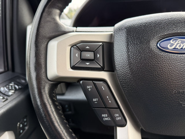 Used 2022 Ford F250 Lariat w/ Lariat Ultimate Package AWD/4WD image 18