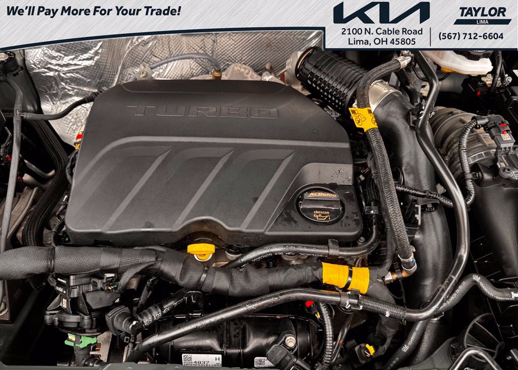 Used 2025 Chevrolet Trax LT FWD image 27