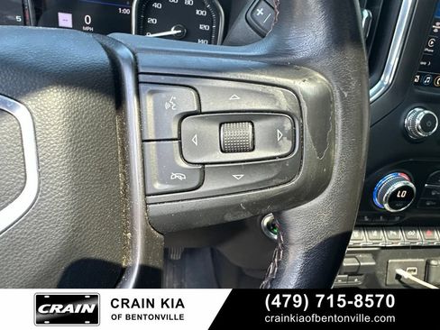 Used 2021 GMC Sierra 2500 AT4 w/ AT4 Premium Plus Package AWD/4WD image 27