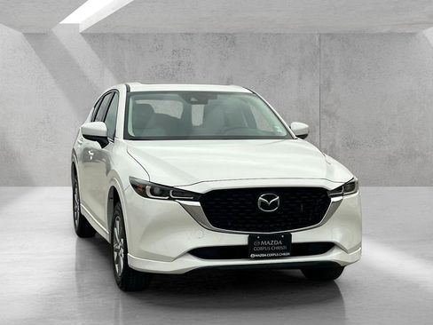 New 2025 MAZDA CX-5 AWD 2.5 S w/ Preferred Package image 3