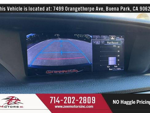 Used 2013 Lexus GS 350 w/ Luxury Pkg RWD image 30